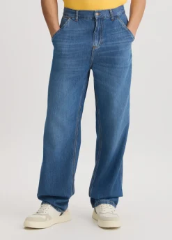 Liu Jo Vaqueros worker-Hombre Jeans