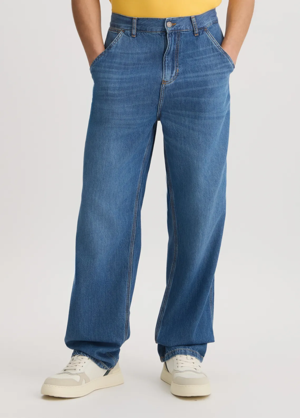 Liu Jo Vaqueros worker-Hombre Jeans