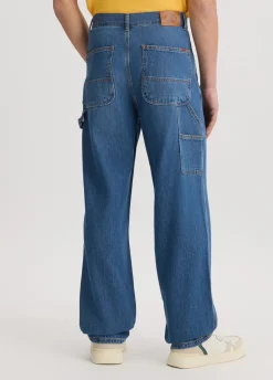 Liu Jo Vaqueros worker-Hombre Jeans