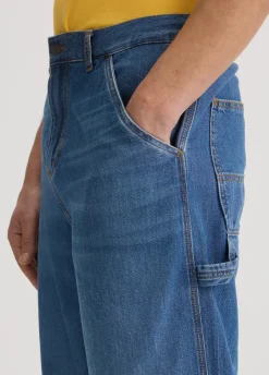 Liu Jo Vaqueros worker-Hombre Jeans