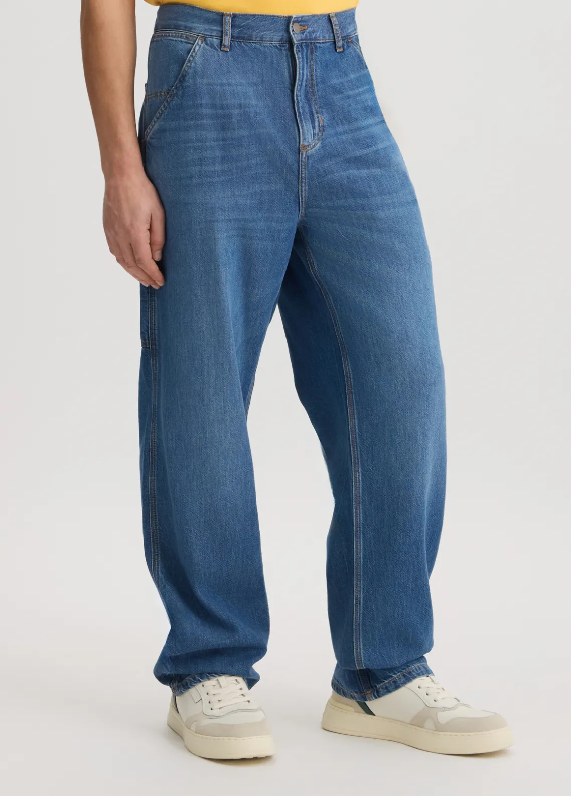 Liu Jo Vaqueros worker-Hombre Jeans