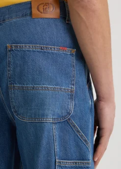 Liu Jo Vaqueros worker-Hombre Jeans