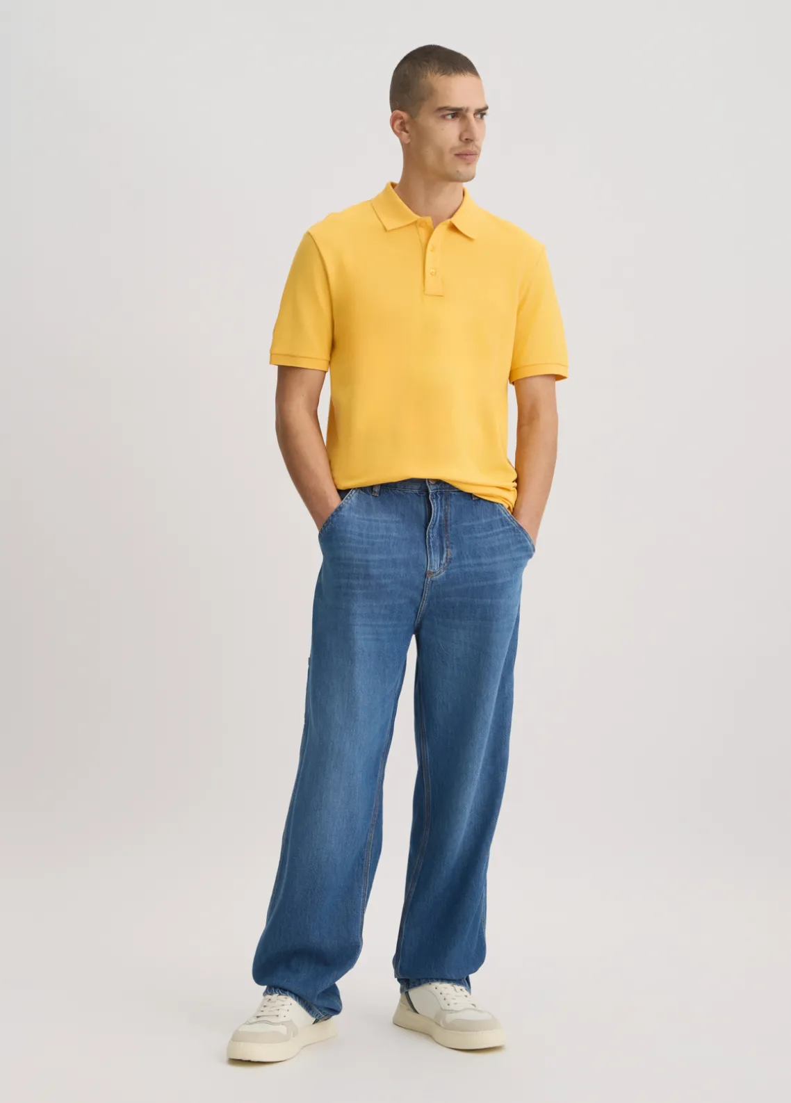 Liu Jo Vaqueros worker-Hombre Jeans