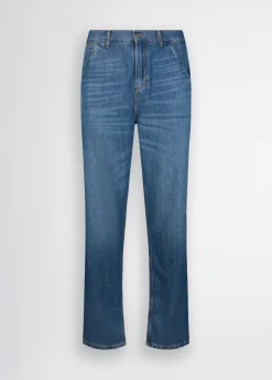 Liu Jo Vaqueros worker-Hombre Jeans