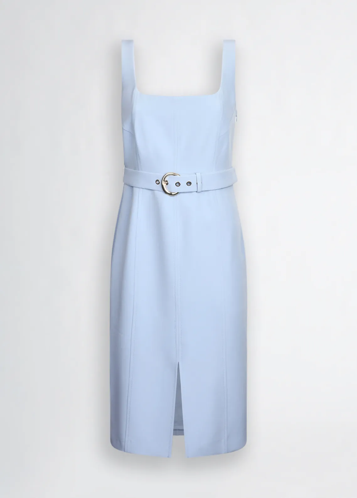 Liu Jo Vestido ajustado con cinturón-Mujer Vestidos