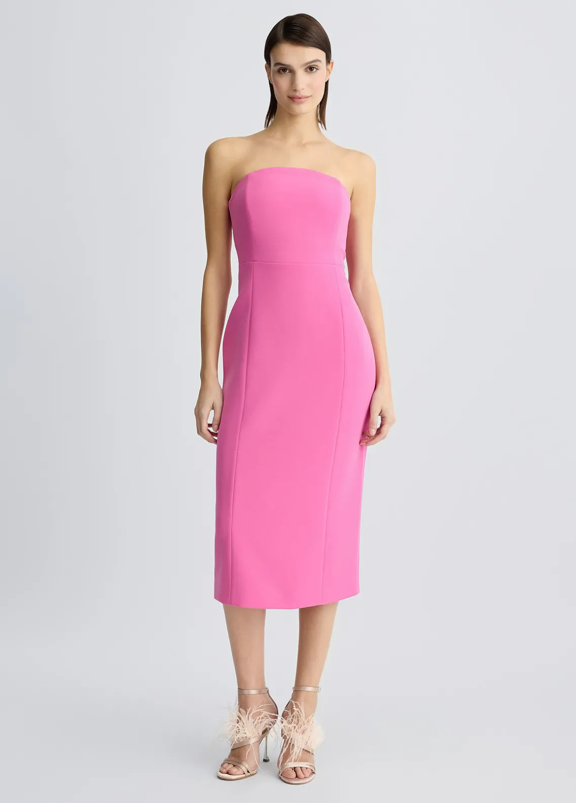 Liu Jo Vestido Bustier-Mujer Ceremonia|Vestidos