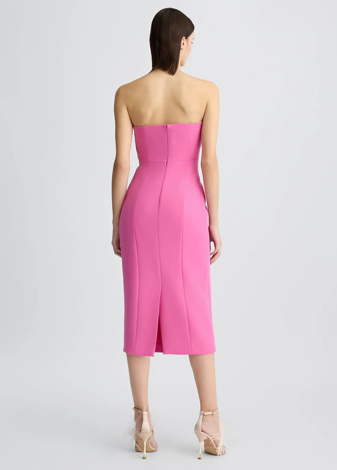 Liu Jo Vestido Bustier-Mujer Ceremonia|Vestidos
