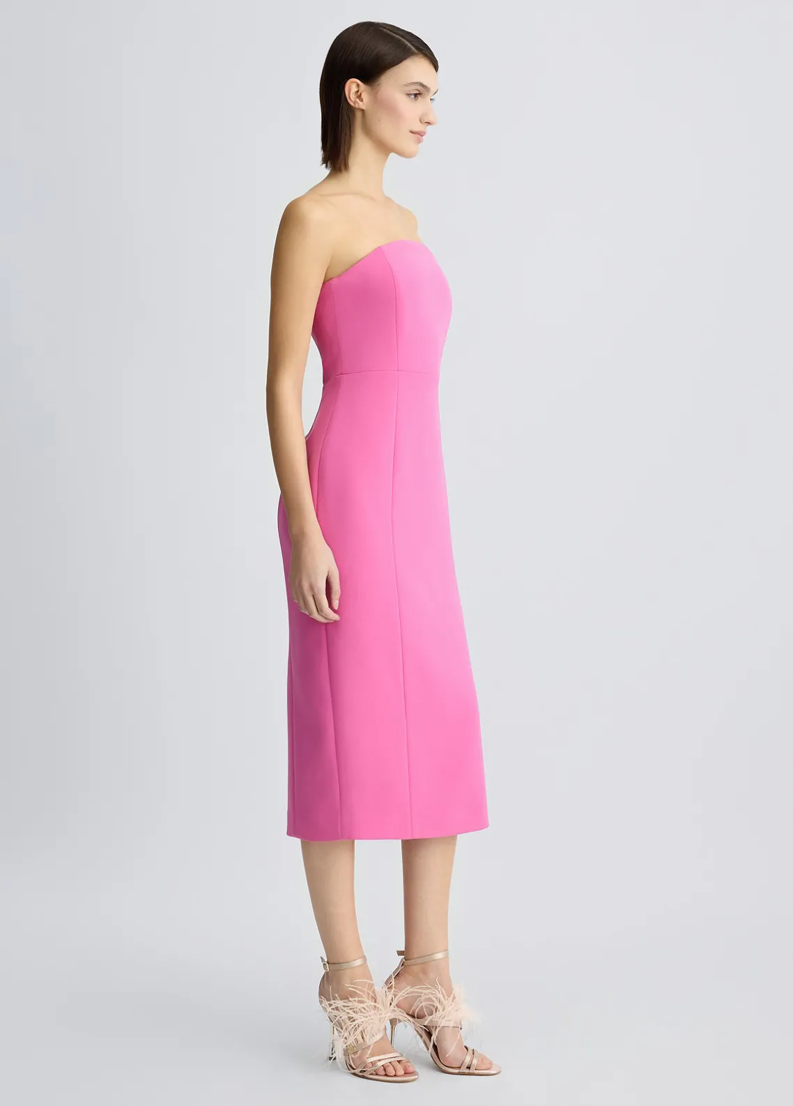 Liu Jo Vestido Bustier-Mujer Ceremonia|Vestidos