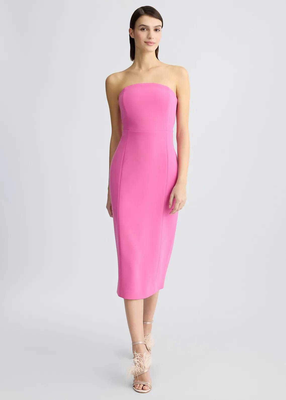 Liu Jo Vestido Bustier-Mujer Ceremonia|Vestidos