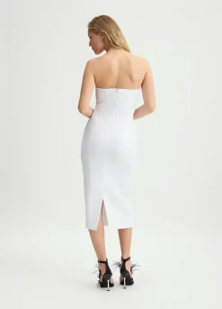 Liu Jo Vestido bustier-Mujer Ceremonia|Vestidos