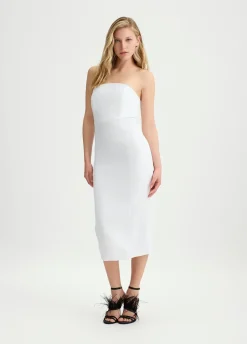 Liu Jo Vestido bustier-Mujer Ceremonia|Vestidos