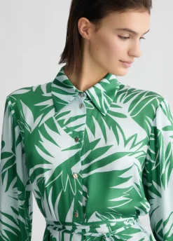 Liu Jo Vestido camisero-Mujer Vestidos