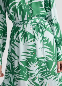 Liu Jo Vestido camisero-Mujer Vestidos
