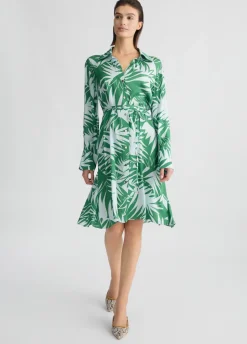 Liu Jo Vestido camisero-Mujer Vestidos