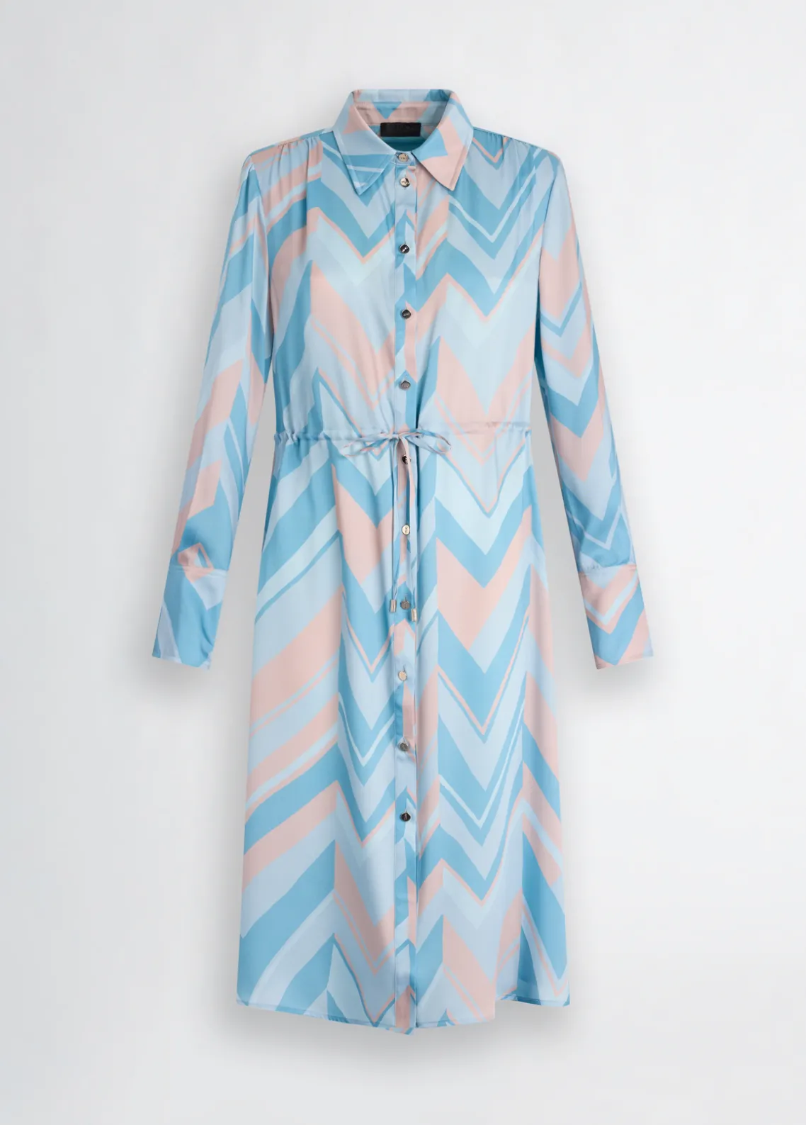 Liu Jo Vestido Camisero-Mujer Vestidos
