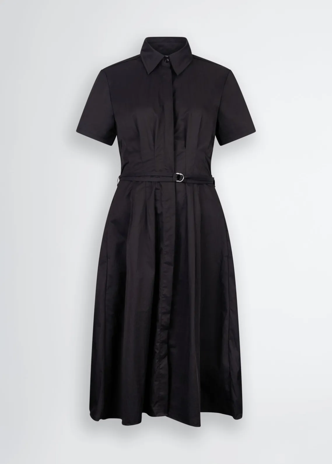 Liu Jo Vestido camisero de nailon-Mujer Vestidos