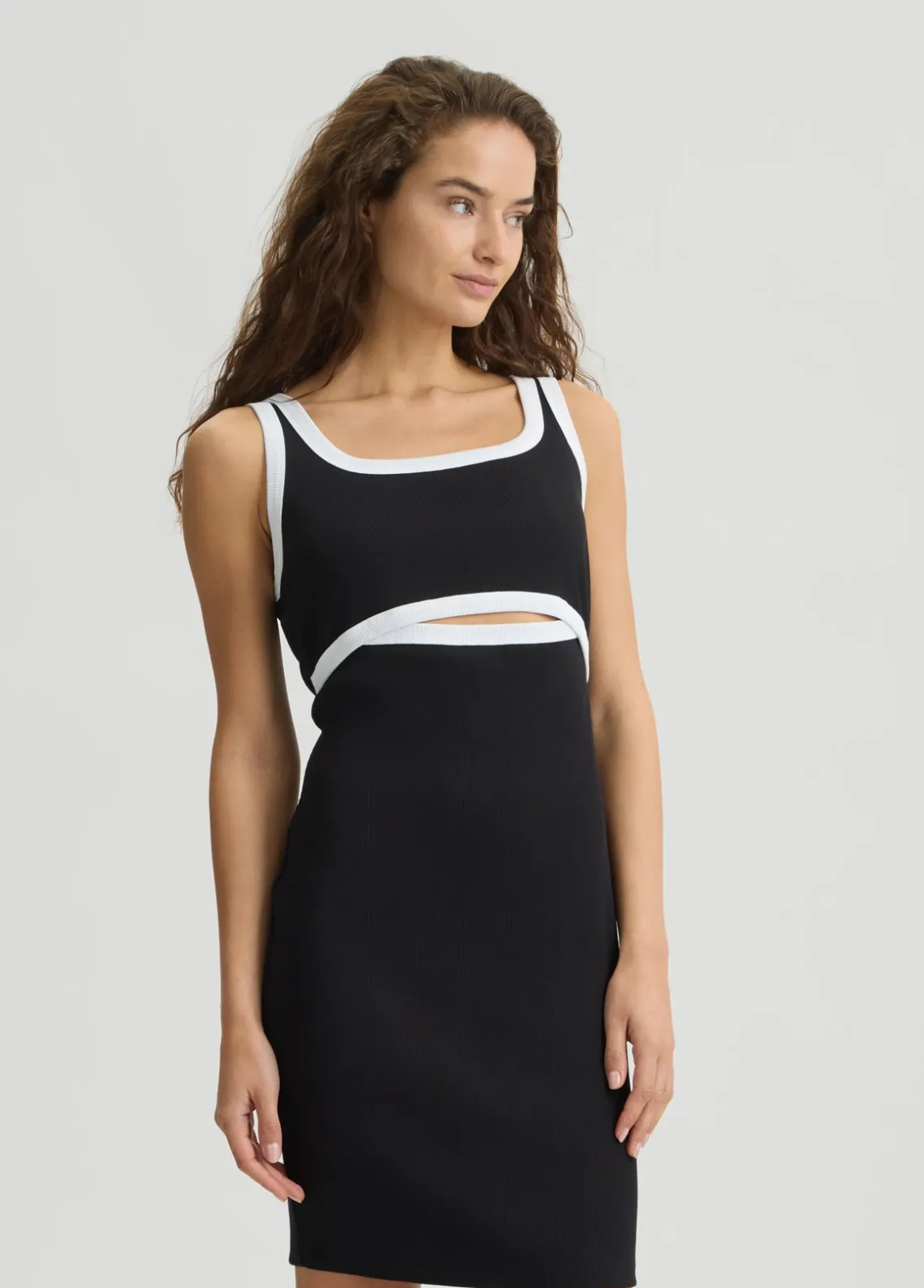 Liu Jo Vestido con abertura-Mujer Moda Baño|Vestidos