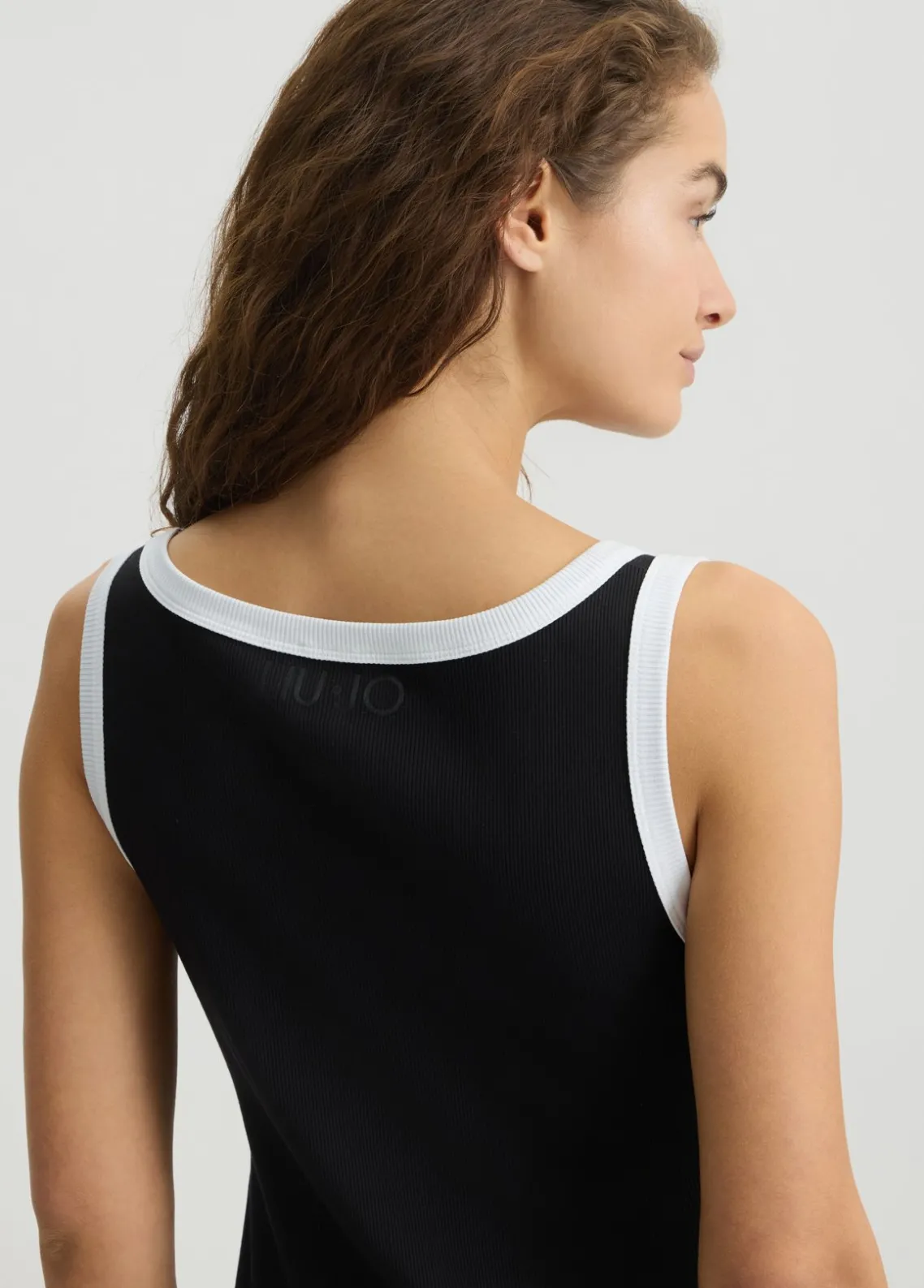 Liu Jo Vestido con abertura-Mujer Moda Baño|Vestidos