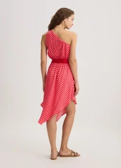 Liu Jo Vestido con estampado a rayas-Mujer Moda Baño|Vestidos