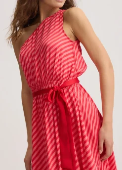 Liu Jo Vestido con estampado a rayas-Mujer Moda Baño|Vestidos