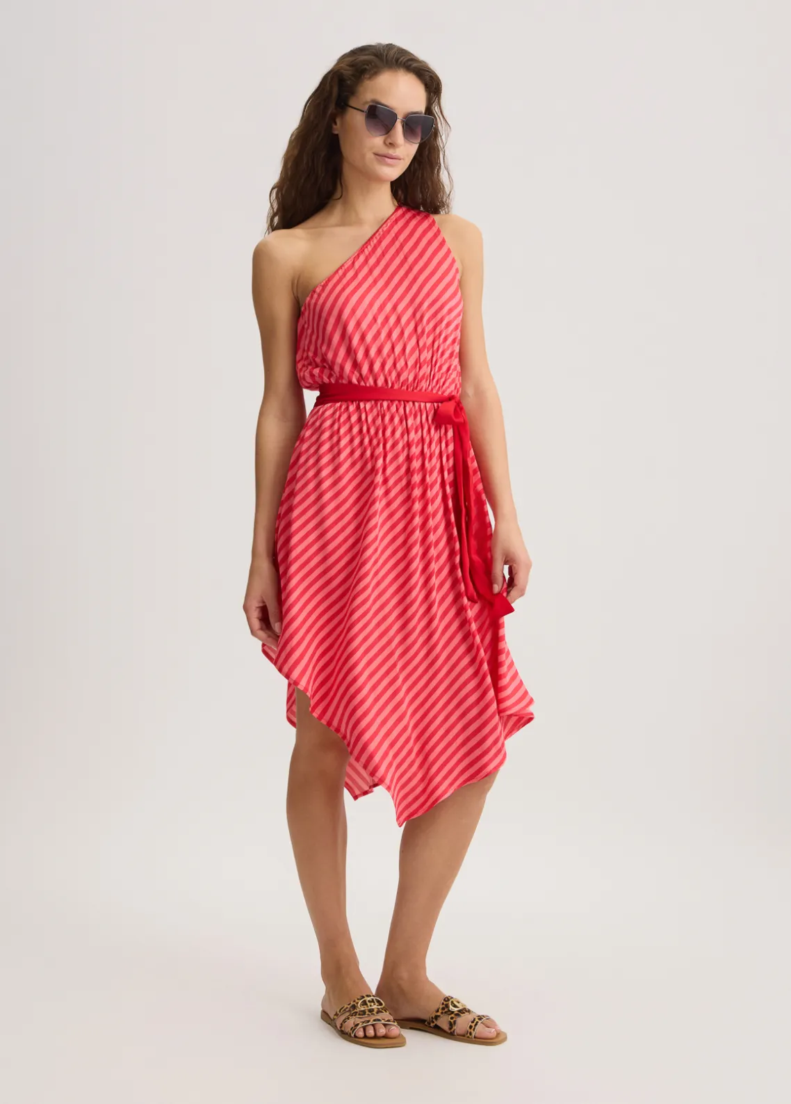 Liu Jo Vestido con estampado a rayas-Mujer Moda Baño|Vestidos