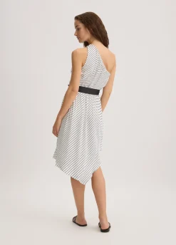 Liu Jo Vestido con estampado a rayas-Mujer Moda Baño|Vestidos