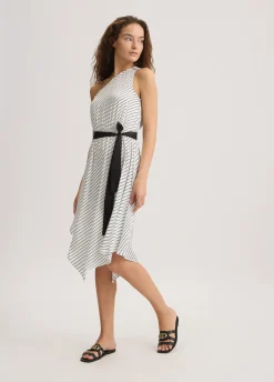 Liu Jo Vestido con estampado a rayas-Mujer Moda Baño|Vestidos