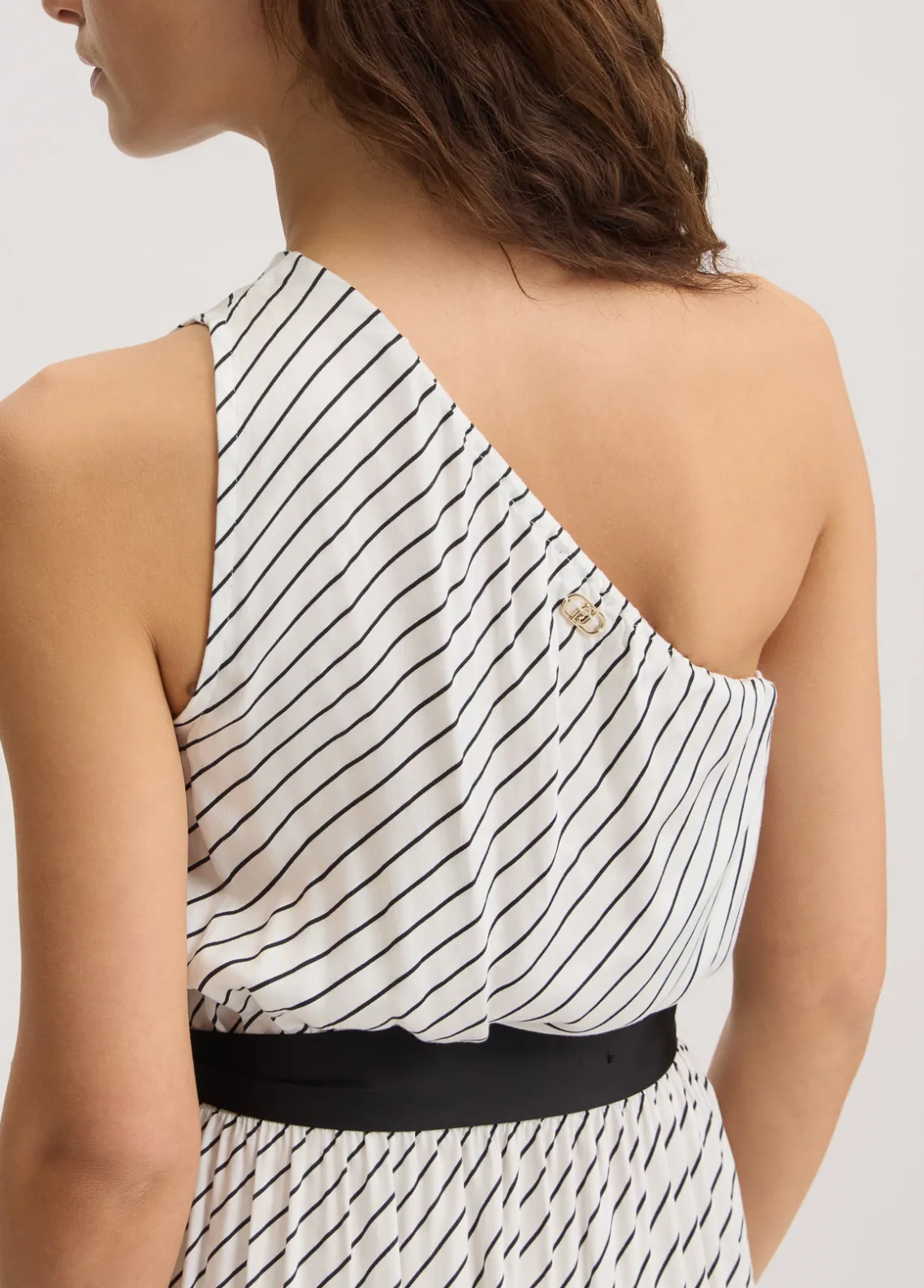 Liu Jo Vestido con estampado a rayas-Mujer Moda Baño|Vestidos