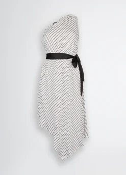 Liu Jo Vestido con estampado a rayas-Mujer Moda Baño|Vestidos