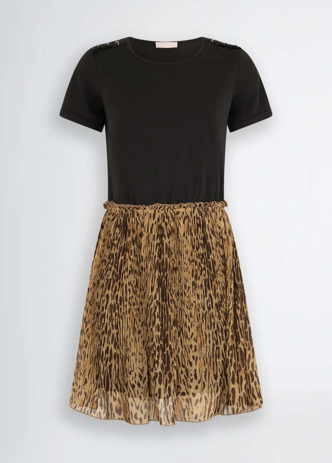 Liu Jo Vestido con estampado animal-Mujer Vestidos