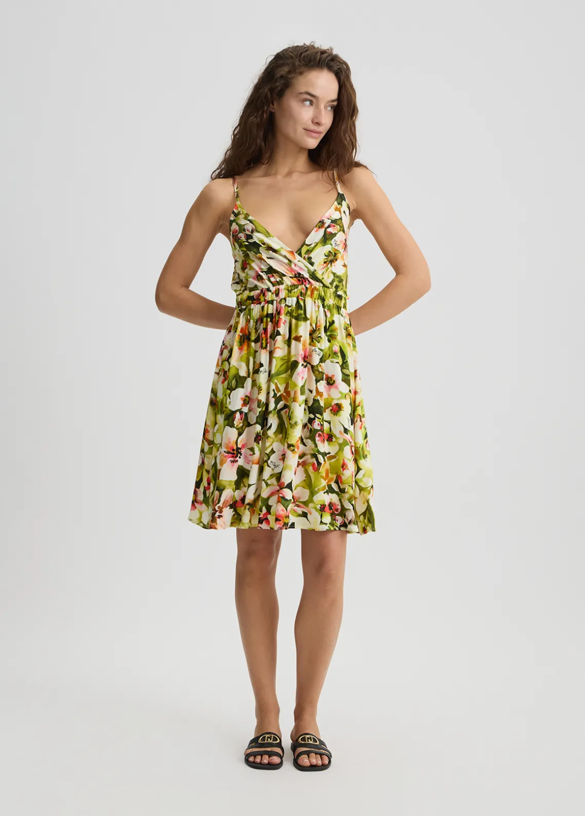 Liu Jo Vestido con estampado-Mujer Moda Baño|Vestidos