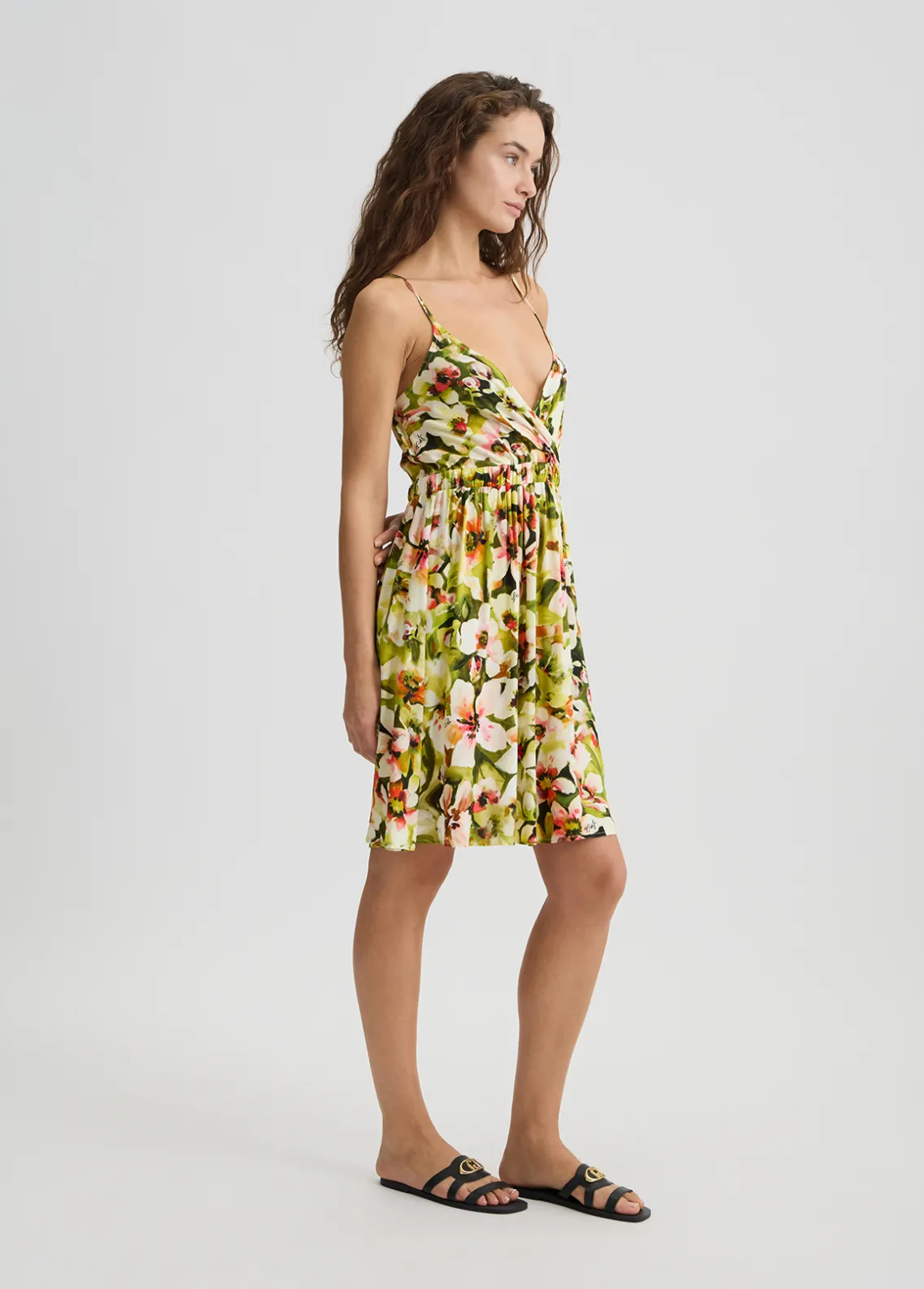 Liu Jo Vestido con estampado-Mujer Moda Baño|Vestidos