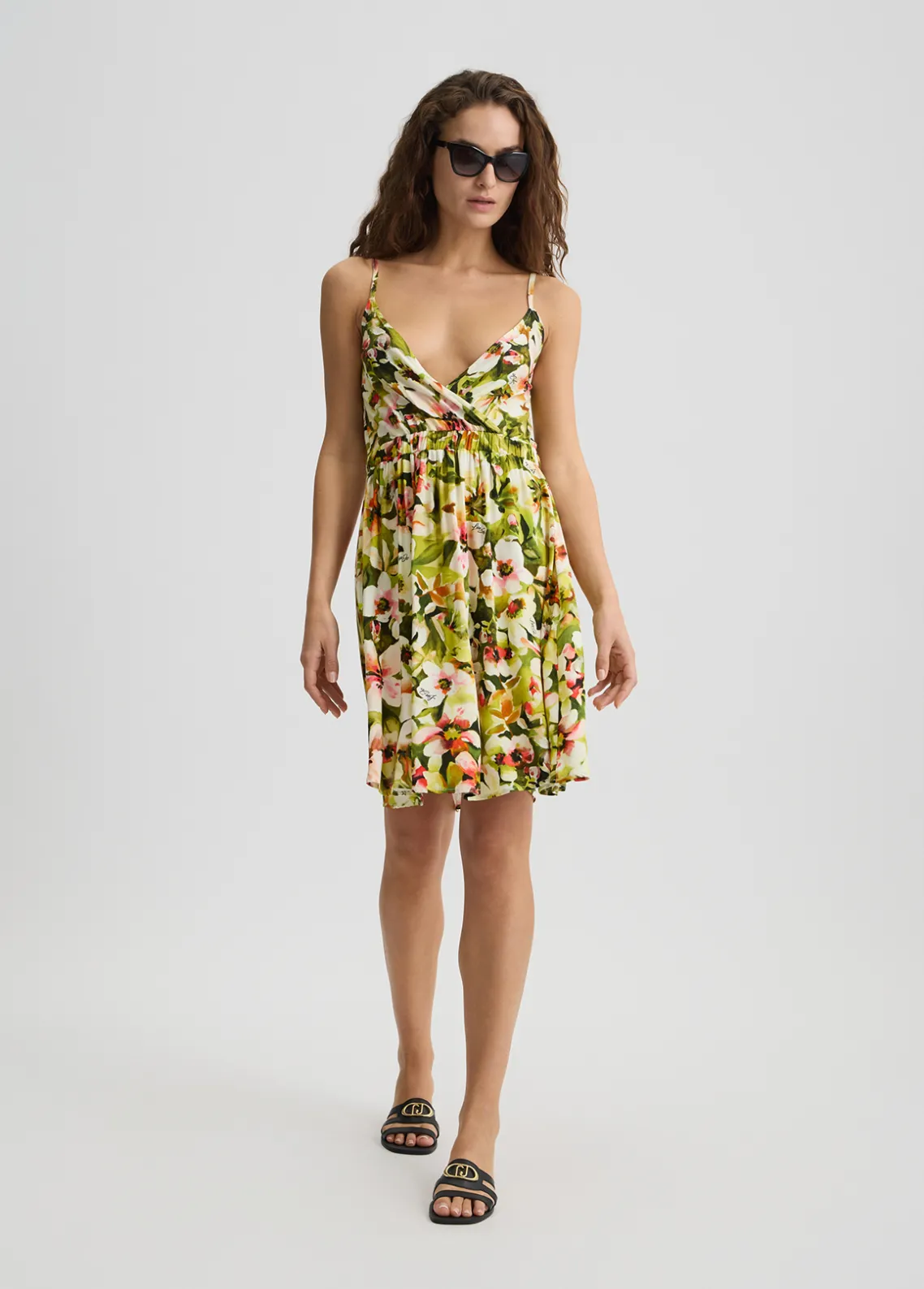 Liu Jo Vestido con estampado-Mujer Moda Baño|Vestidos