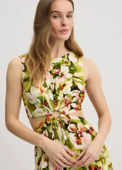 Liu Jo Vestido con estampado-Mujer Moda Baño|Vestidos