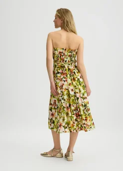 Liu Jo Vestido con estampado floral-Mujer Moda Baño|Faldas