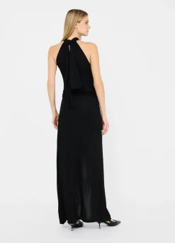 Liu Jo Vestido con fular-Mujer Ceremonia|Vestidos