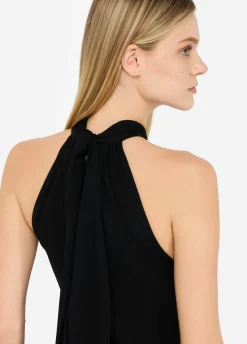 Liu Jo Vestido con fular-Mujer Ceremonia|Vestidos