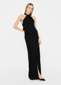 Liu Jo Vestido con fular-Mujer Ceremonia|Vestidos