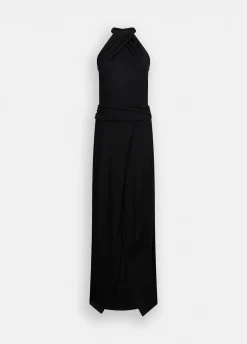Liu Jo Vestido con fular-Mujer Ceremonia|Vestidos