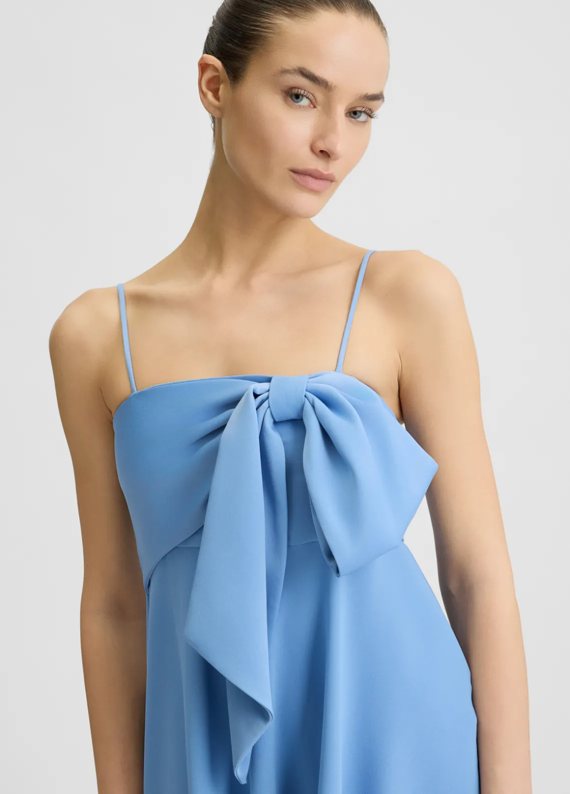 Liu Jo Vestido con lazo-Mujer Ceremonia|Vestidos