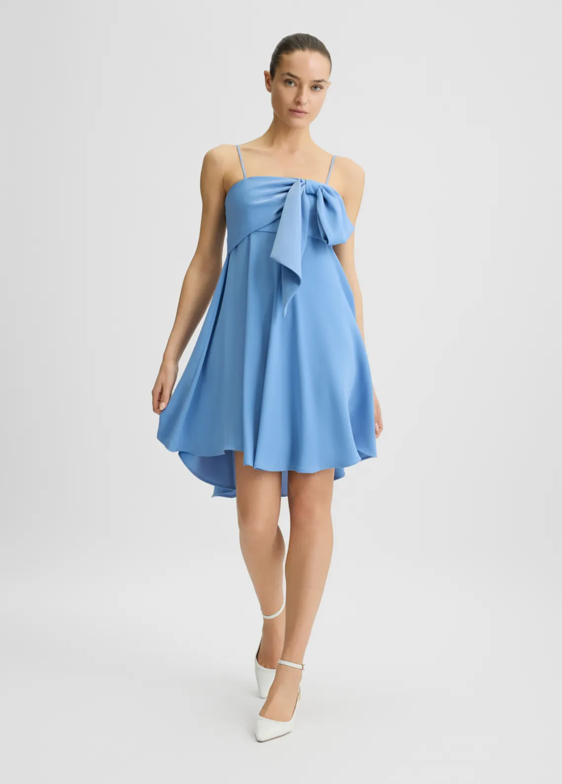 Liu Jo Vestido con lazo-Mujer Ceremonia|Vestidos