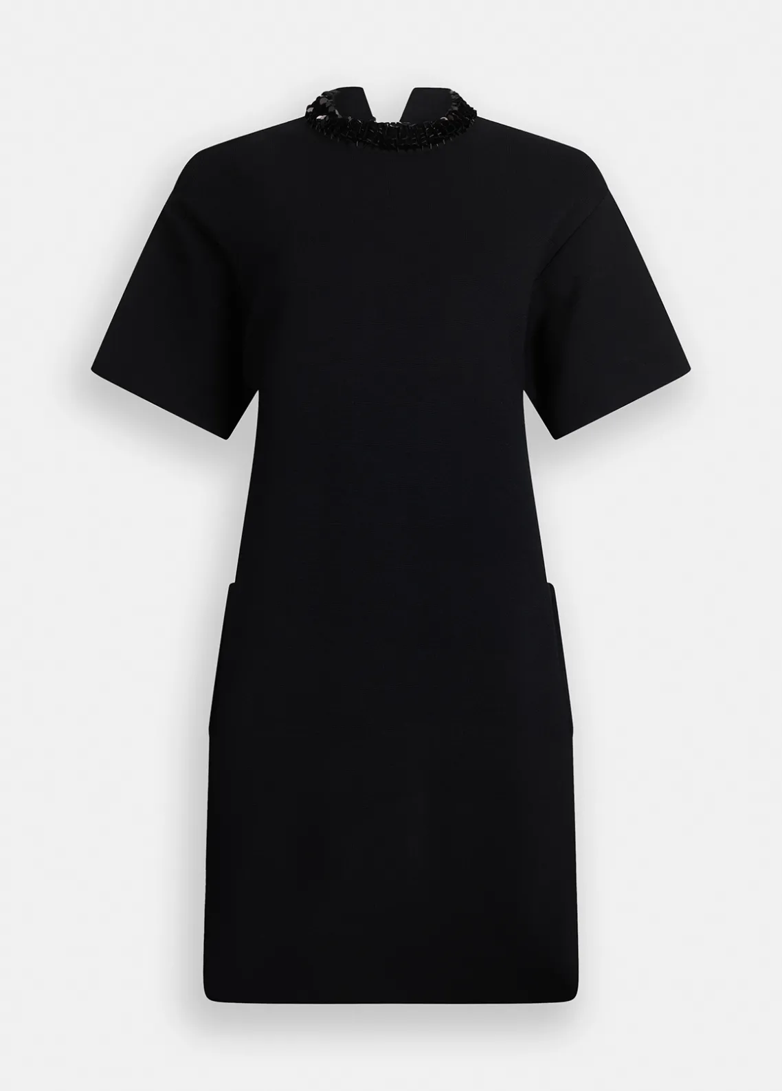 Liu Jo Vestido con lentejuelas-Mujer Cárdigans Y Jerséis|Vestidos