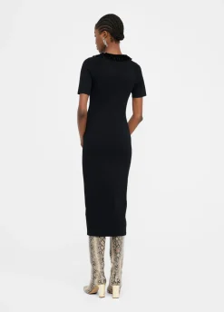 Liu Jo Vestido con lentejuelas-Mujer Cárdigans Y Jerséis|Vestidos