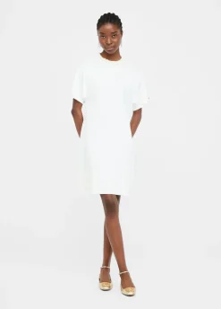 Liu Jo Vestido con lentejuelas-Mujer Cárdigans Y Jerséis|Vestidos