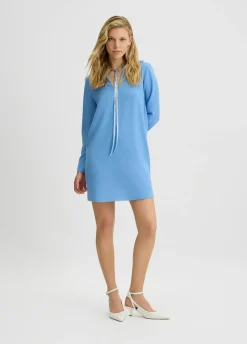 Liu Jo Vestido con strass-Mujer Vestidos