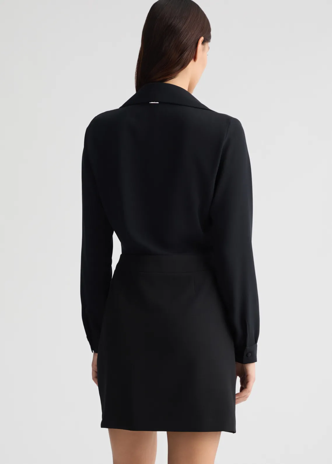Liu Jo Vestido con strass-Mujer Vestidos