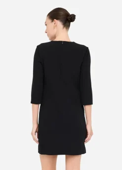 Liu Jo Vestido corto con bolsillos-Mujer Vestidos