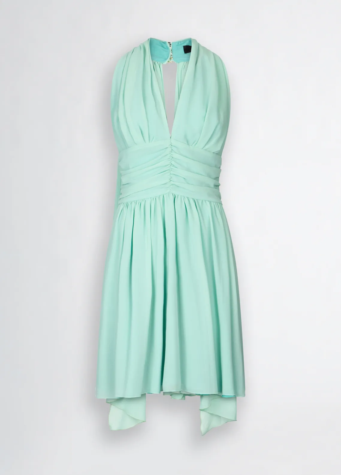 Liu Jo Vestido corto con drapeado-Mujer Ceremonia|Vestidos