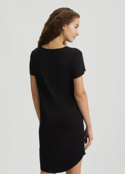 Liu Jo Vestido corto con estampado-Mujer Moda Baño|Vestidos