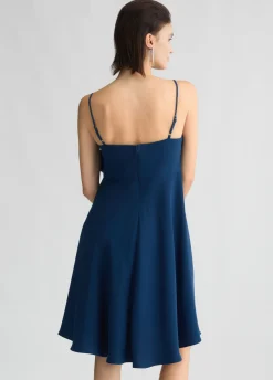 Liu Jo Vestido corto con lazo-Mujer Ceremonia|Vestidos